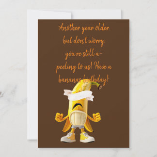 BONNE CARTE D'ANNIVERSAIRE