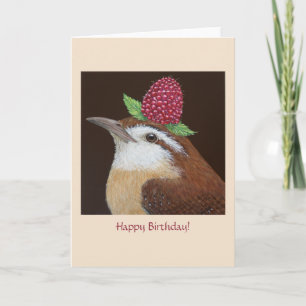 Bonne carte d'anniversaire