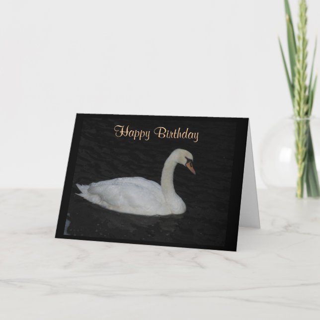  Bonne carte d'anniversaire (Devant)