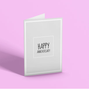 Bonne carte d'anniversaire