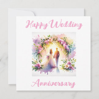 Bonne carte d'anniversaire
