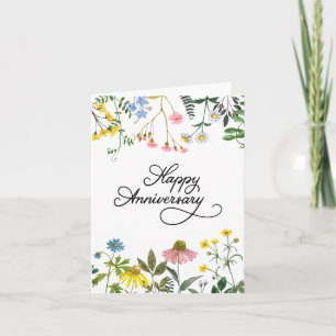 Bonne carte d'anniversaire