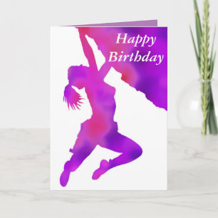 Bonne carte d'anniversaire