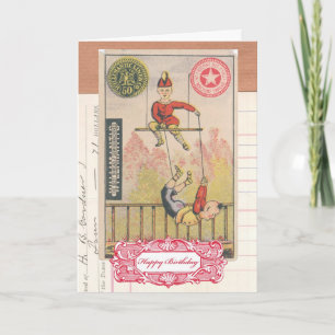 Bonne carte d'anniversaire