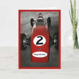 Bonne carte d'anniversaire #2