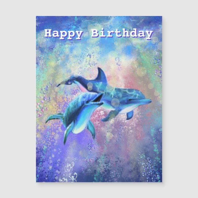 Bonne carte d'anniversaire avec un heureux couple  (Devant)