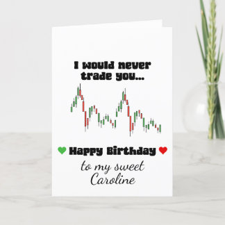 Bonne carte d'anniversaire - Bitcoin Amour d'anniv