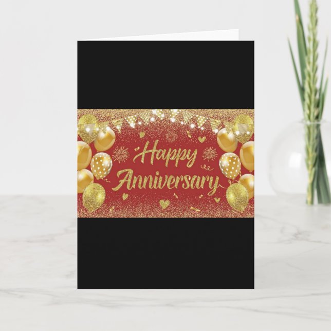 Bonne carte d'anniversaire, carte d'anniversaire,  (Devant)