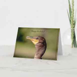 Bonne carte d'anniversaire Cormant