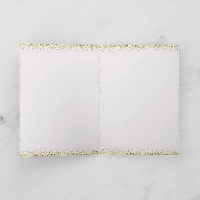 BONNE CARTE D'ANNIVERSAIRE MARIAGE (Intérieur)