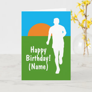 Bonne carte d'anniversaire pour les amateurs de co