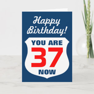 Bonne carte d'anniversaire pour les garçons et les