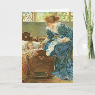 Bonne carte de fête des mères