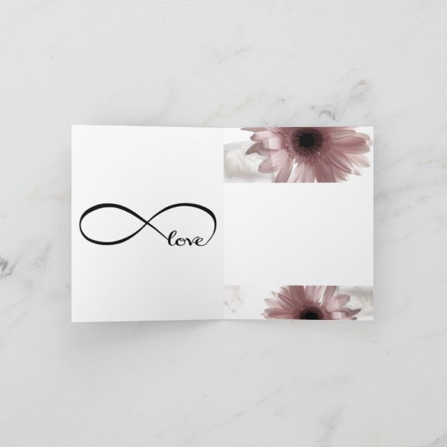 Bonne carte de fête des mères - Fêtes de naissance (Intérieur)