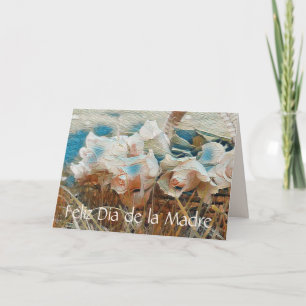 Bonne carte de la fête des mères en espagnol