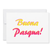 Bonne carte de Pâques