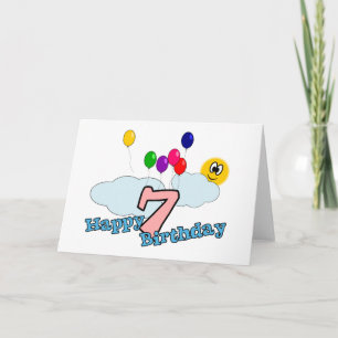 Bonne carte de voeux d'anniversaire