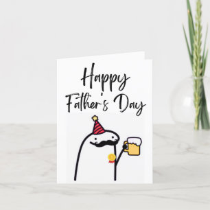 Bonne carte Fête des pères
