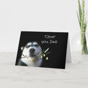 Bonne Carte Papa D'Anniversaire Humoristique Avec 