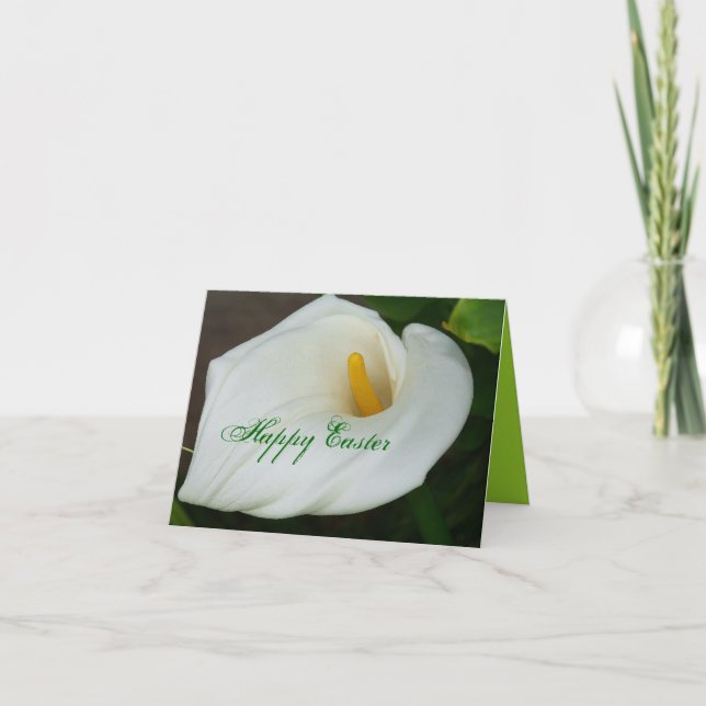 Bonne carte Pâques_ (Devant)