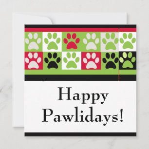 Bonne carte Pawlidays