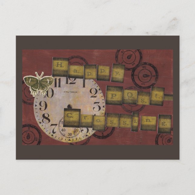 Bonne carte postale (Devant)