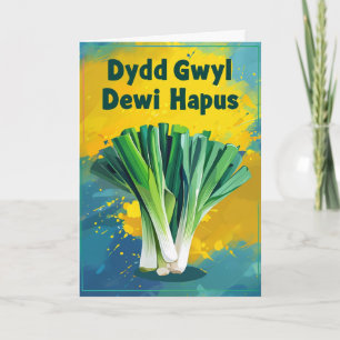 Bonne carte St David's Day