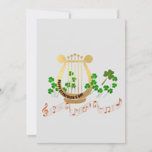 Bonne carte St. Patricks Day