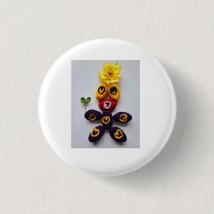 Bonne chance à vous ! badge