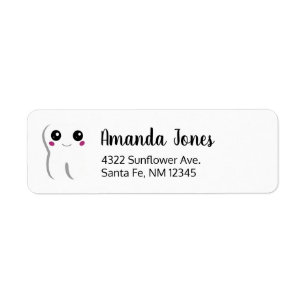 Bonne dentition Dentaire Souriante Mignonne Adress