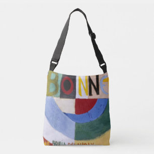Bonne Dub (Dubonnet)   Sonia Delaunay   Crossbody Bag