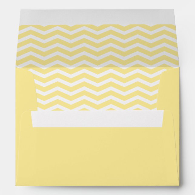 Bonne Enveloppe Sunny pour carte 7"x 5" (Dos (Bas))
