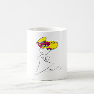 Bonne fée tasse