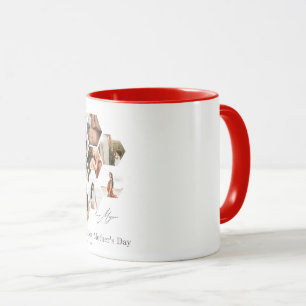 Bonne fête des mères 2025 Love Mug