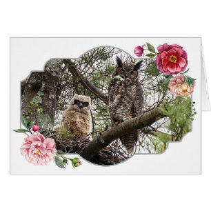 Bonne fête des mères, Hiboux