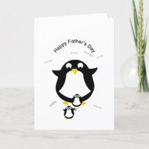 Bonne Fête des pères - carte