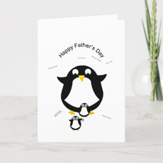 Bonne Fête des pères - carte