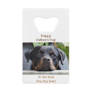 Bonne Fête des pères photo Best Dog Papa