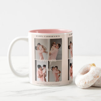 BONNE FÊTE DES PÈRES POUR LES MUGS