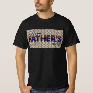 Bonne Fête des pères T-shirt