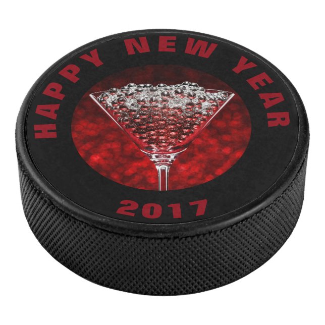 Bonne fête du Nouvel AnHockey Puck (3/4/2016 12:00:00 AM)