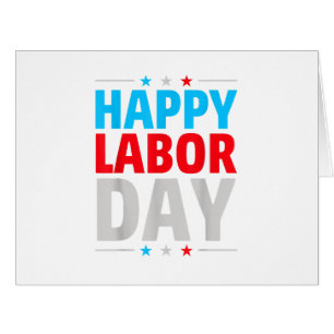 Bonne fête du travail !