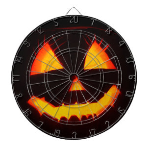 Bonne Halloween 15 Cible de flechettes