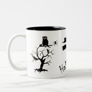 Bonne Halloween Mug 2023