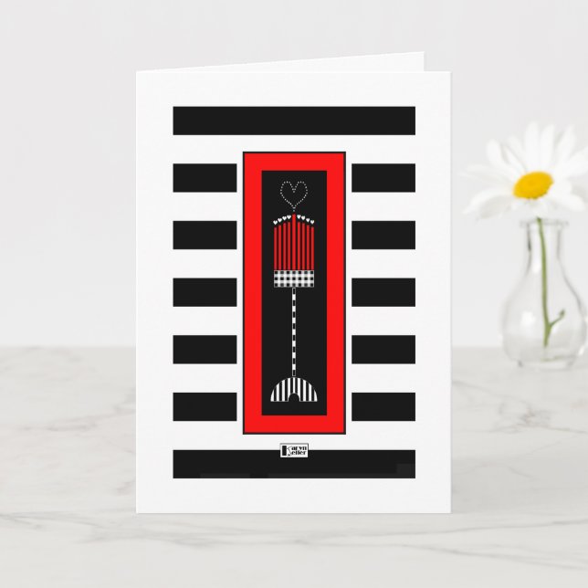 Bonne Hanoukka Blessings ! carte (Petite plante)