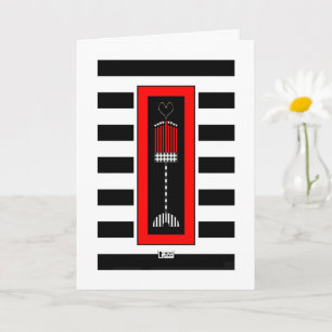 Bonne Hanoukka Blessings ! carte