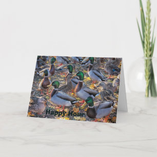 Bonne heure Carte de voeux d'anniversaire