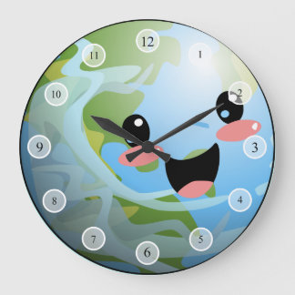 Bonne horloge mondiale