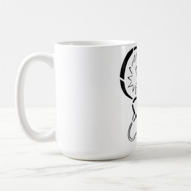 Bonne idée ! - tasse (Gauche)