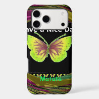 Bonne journée : Belle infinité papillons art